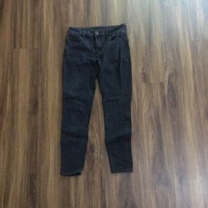 Rue 21 Black Skinny Jeans